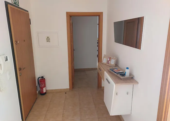 Casa Maria アパート ラゴス