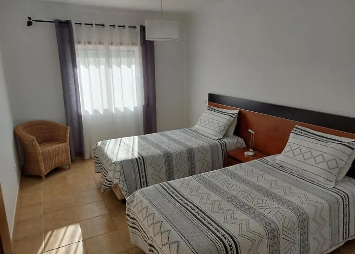 アパート Casa Maria ラゴス