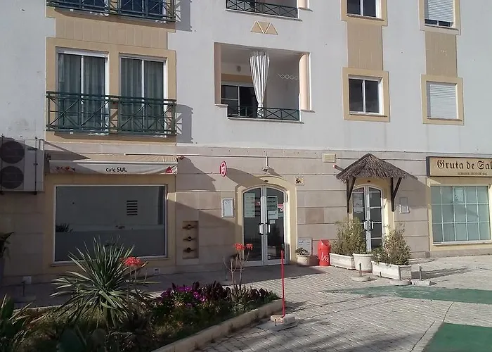 Appartamento Casa Maria Lagos